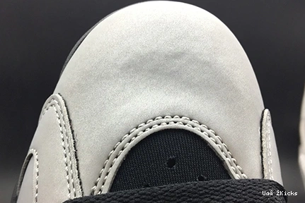 REFLECTIVE 6 DailyWear JORDAN - 9180 INFRARED 630 CI4072- RETRO 0814
